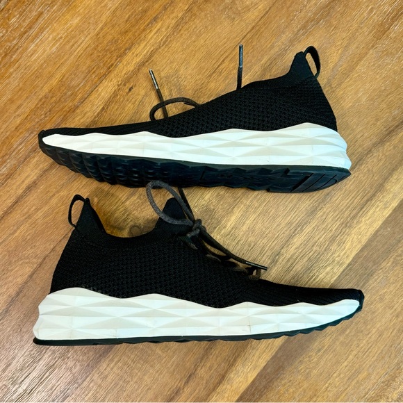 ASH SKATE S KNIT WOMEN’S BLACK SNEAKERS SIZE 40 - 9 - Picture 6 of 10